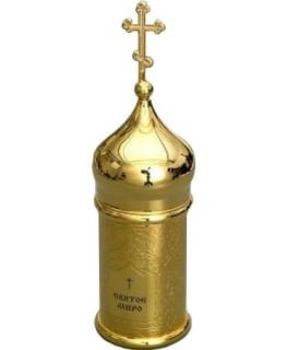 vessel for chrism photo