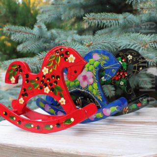 Rocking Horse medium
