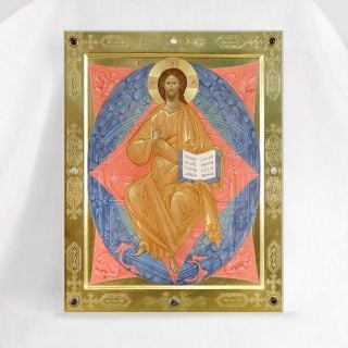Christ in Glory Icon