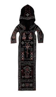 embroidered orthodox monastic schema