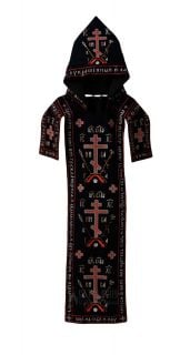 Three-Color Monastic Schema