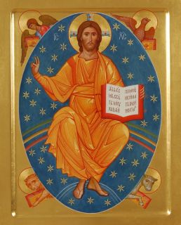Christ in Majesty