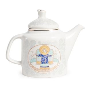 Peter and Fevronia Teapot