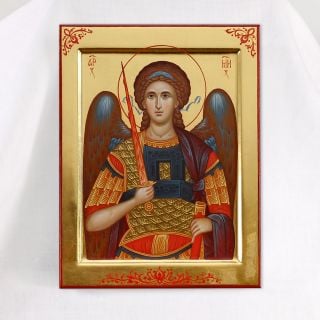 archangel michael icon