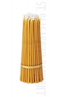 church candles