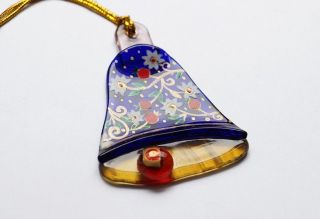glass bell