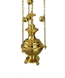 big censer with jinglers