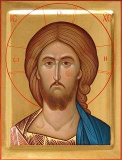 Icon of The Holy Saviour