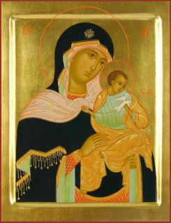 Icon of the Mother of God of Konevsk