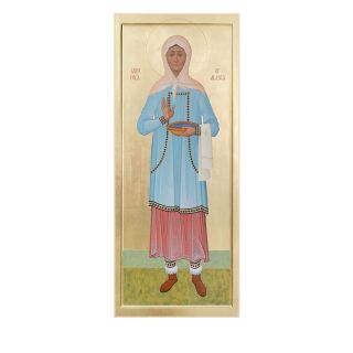 St Olga of Kwethluk Icon