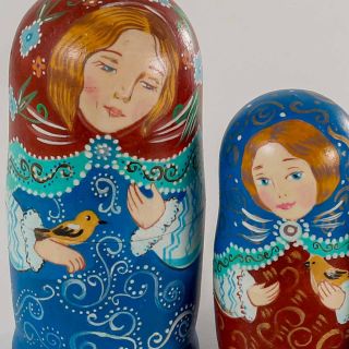 nesting doll