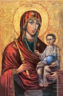 Mother of God of Minsk