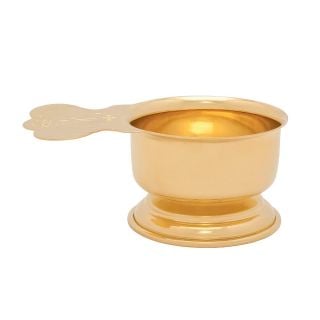 Brass Communion Ladle