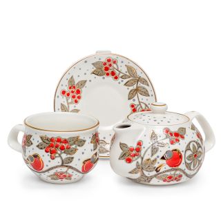 winter tea collection