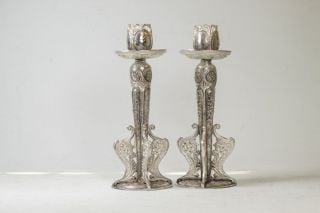handmade candleholder