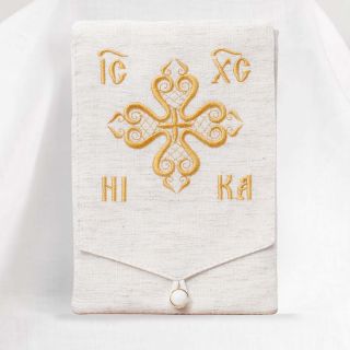 case for portable tabernacle viscose rayon