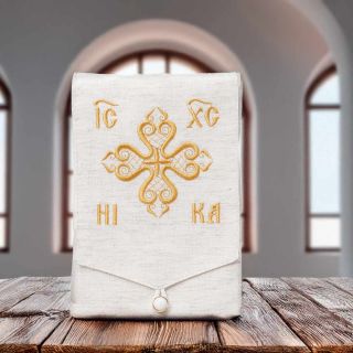 case for portable tabernacle viscose rayon
