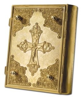gospel book cover