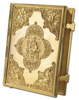 gospel book cover