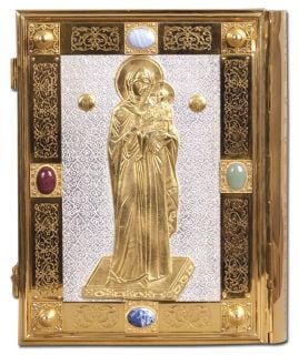 gospel book cover