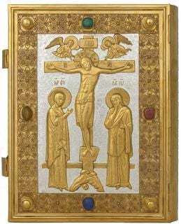 gospel book cover