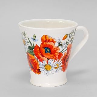coffee mug sunflower