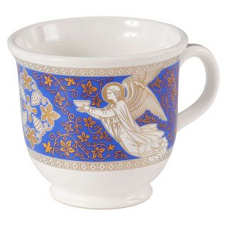 Ceramic cup Dream with Herald Angels