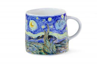 Vincent van Gogh The Starry Night cup and saucer