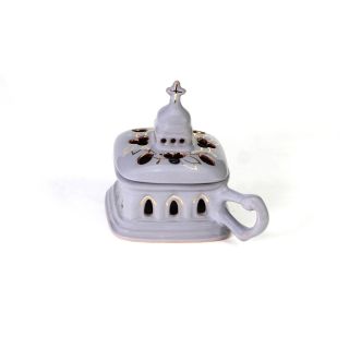 orthodox ceramic incense burner