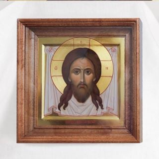 Image of Christ Not-Made-By-Hands