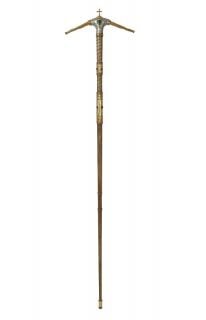 orthodox bishop staff