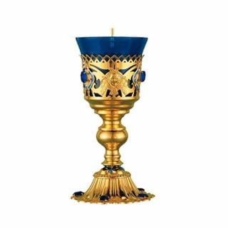 order affordable standing vigil lamp