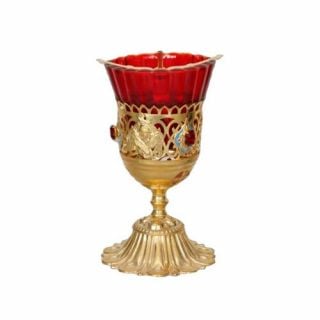 standing vigil lamp