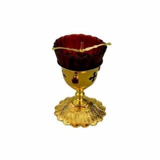 Eastern Orthodox Tabletop Vigil Lamp buy