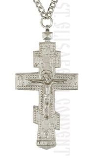 handmade pectoral cross