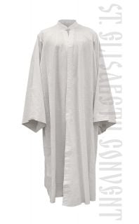 Beige Greek Cassock (Ryassa) from Polyviscose