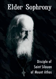 downloadable book of Elder Sophrony