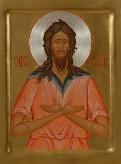 saint alexis icon