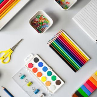Colouring Kit for a Child