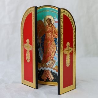 the resurrection icon