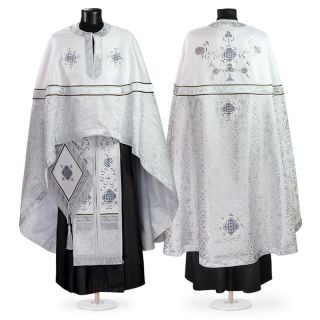 greek priest vestment