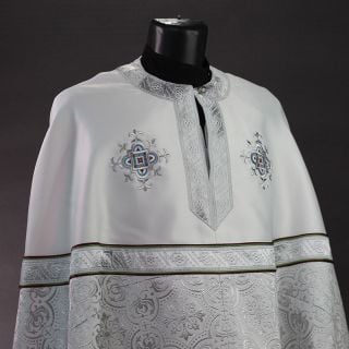 greek priest vestment