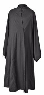 warm greek wool blend cassock (ryassa)