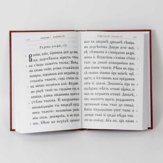 Psalter (Large-print)