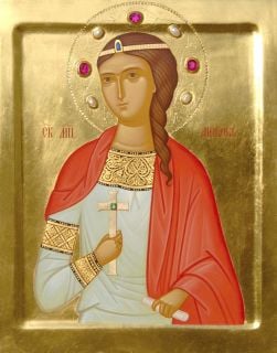 Icon of St Love