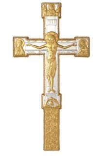 holy table cross