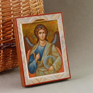 archangel raphael icon