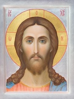 icon of christ the pantocrator