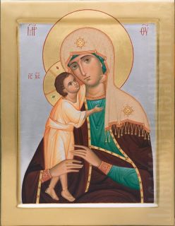 Seeker of the Lost Painted Icon