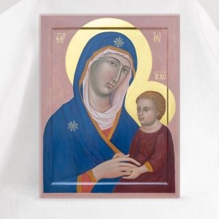 icon of the Theotokos Tenderness